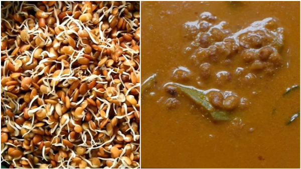 How To Make HuruliKalina Sambar Recipe At Home In Kannada