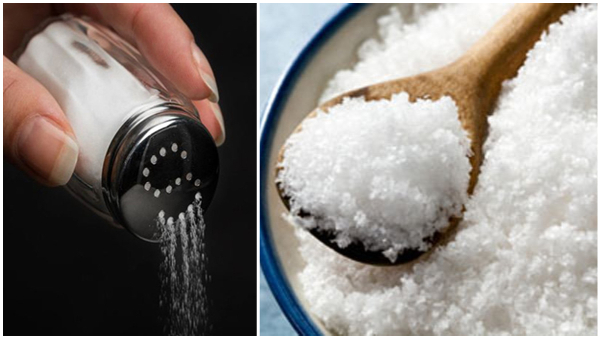 Kitchen Tips How To Prevent Salt From Wet