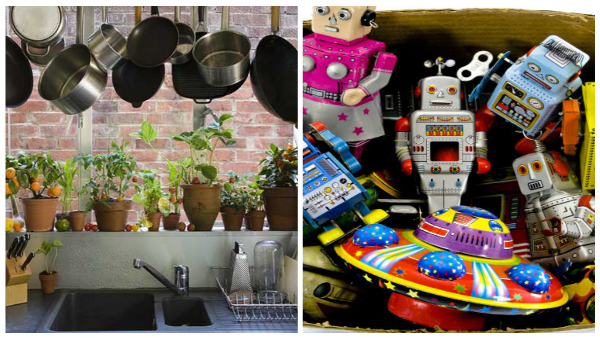 Kitchen Items- Children s Toys Are The Ways Of Illness