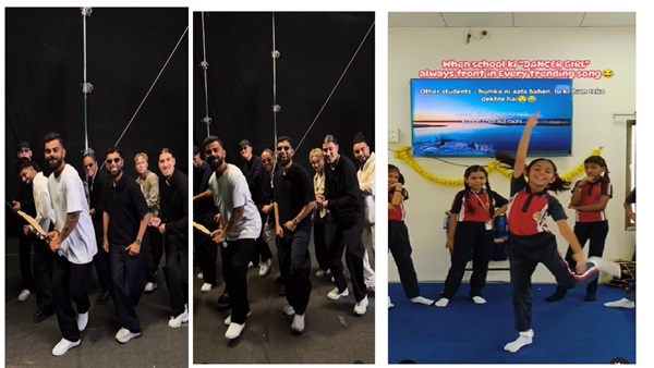 Virat Kohli Dance Video Virat Kohli Dance Video