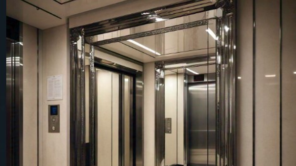 Why Are There Mirrors In The Lift What Is The Connection To Health