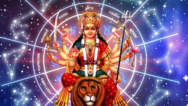 This Navaratri Will Bring Luck To These 5 Zodiac Signs