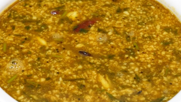 How To Make Obbattu Saaru Recipe At Home In Kannada