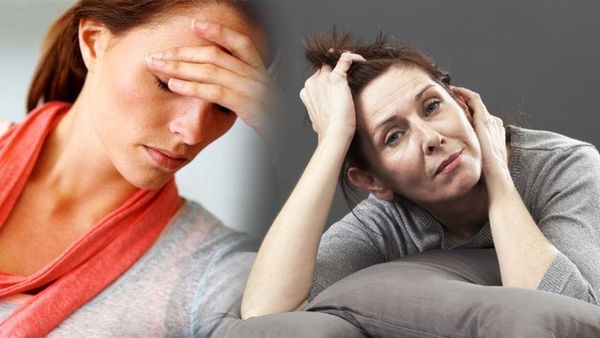 Perimenopause Depression