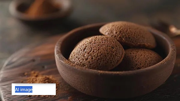 Whole Ragi Idli Recipe