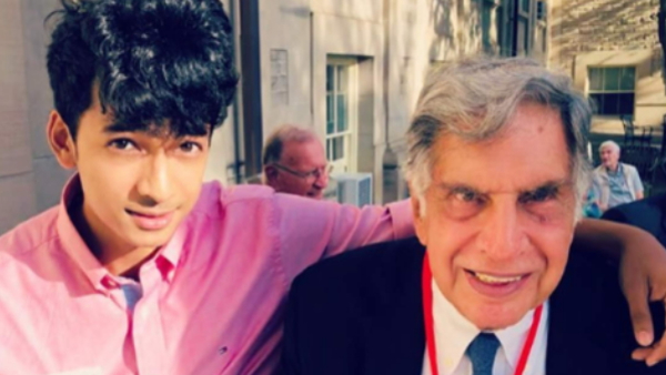 Who Is Ratan Tata s Manager Shantanu Naidu