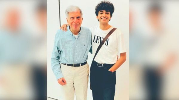 Who Is Ratan Tata s Manager Shantanu Naidu