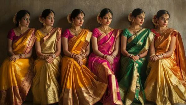 How To Keep A Silk Saree For Long Lasting Years Here Are The Tips