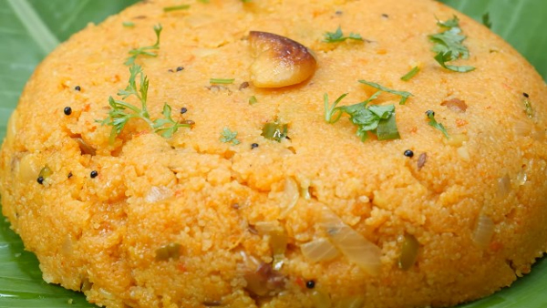 Special Masala Uppittu Recipe For Breakfast In Kannada