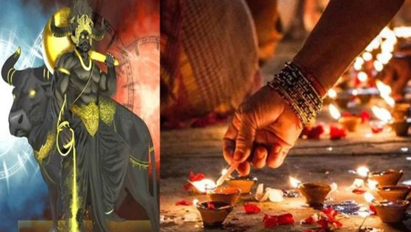 What Is The Story Of Naraka Chaturdashi Do You This Vishnu Deva Link For Festival