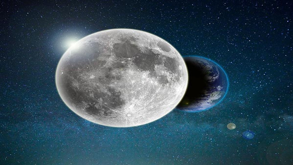 Year s Biggest Brightest Supermoon Today Know Timings