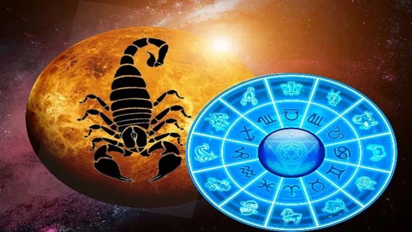 Venus Transit In Scorpio