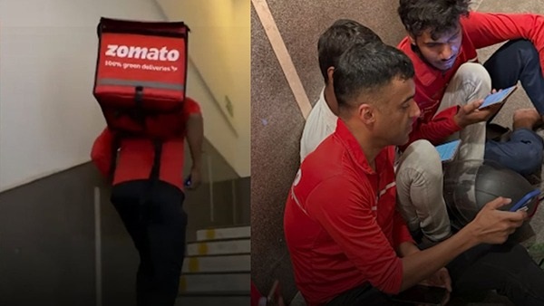 Zomato CEO Deepinder Goya