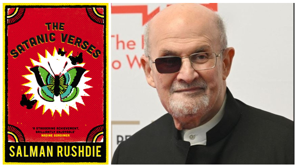 India Lifts Ban After 36 Years For The Satanic Verses Book