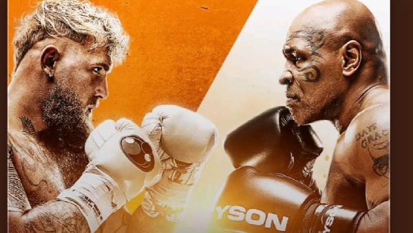 Tyson Offered 10 000 For A Chance To Fight With A Gorilla