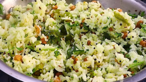 How To Make Capsicum Rice Without Using Onion At Home
