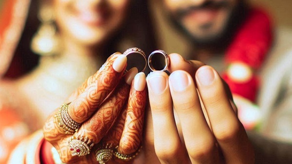 Couple Ring For Engagement