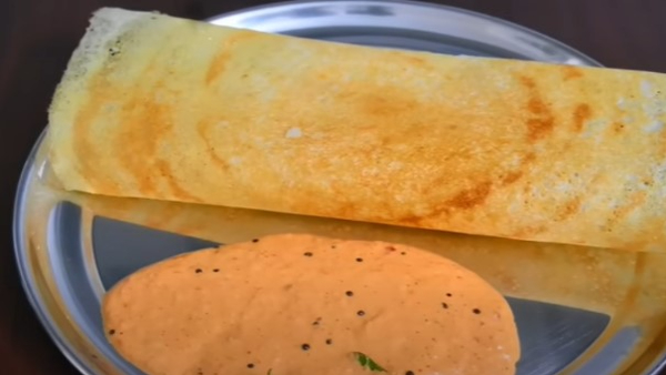 How To Make Cucumber Dosa Recipe At Home In Kannada