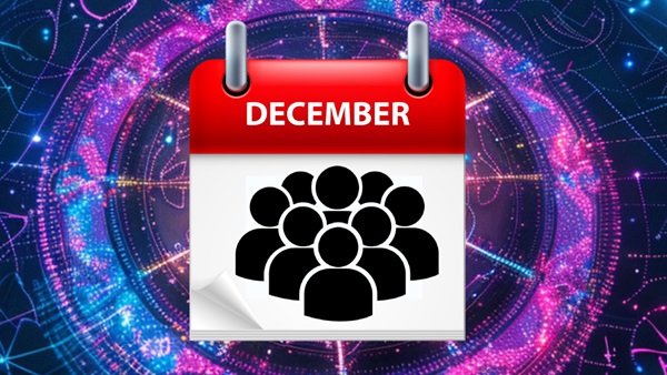 December Born People Characters