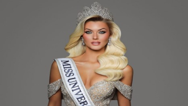 Miss Universe 2024 For The First Time Denmark Kjaer Wins Crown Miss Universe 2024 For The First Time Denmark Kjaer Wins Crown