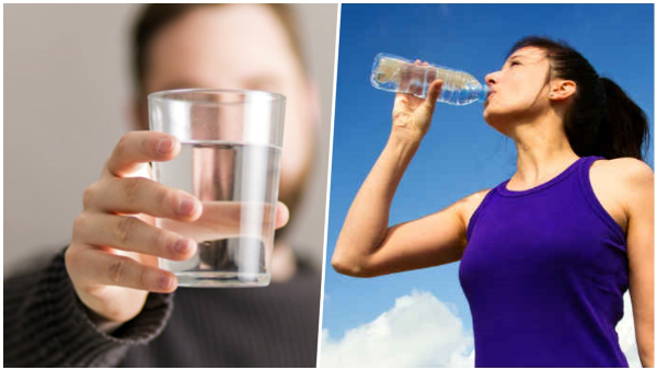 Why Drinking Water While Standing Isn t Good Here The Answer