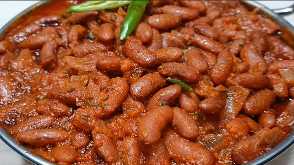 How To Make Rajma Masala Recipe At Home In Kannada