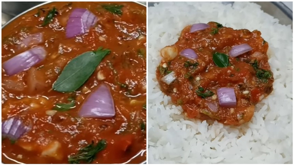How To Make Tomato Pachadi At Home In Kannada
