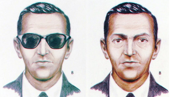 Mysterious Story Of Airplane Hijacker D B Cooper