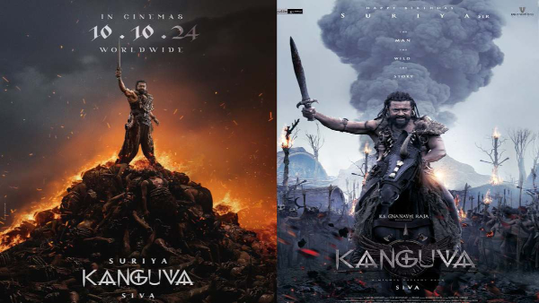 Film Lovers Unhappy With Kanguva s loud music Experience In Theater What Did Wrong
