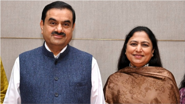Priti Adani Doctor Turned Billionaire Wife An Love Story Of Adani