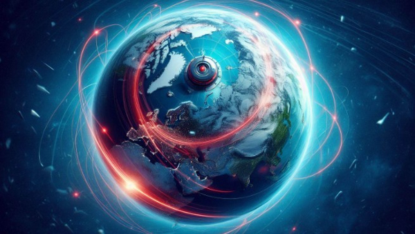 Magnetic Field Moving Towards Russia What Harm Does It To Earth