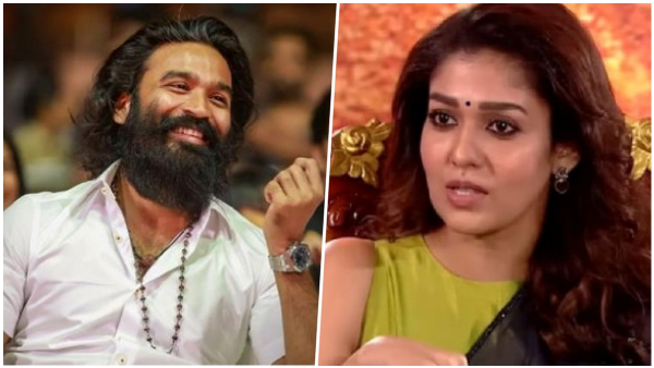 Cinema s Biggest Spat Nayanthara And Dhanush s 10-Crore Battle