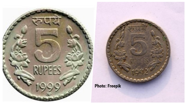 What Happened To Old 5 Rupee Coins Why Disappeared