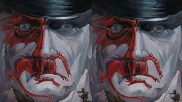 Optical Illusion What You See First Reveals Your Personality