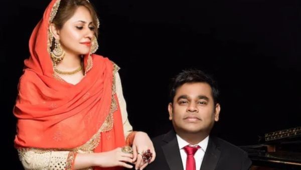 A R Rahman Divorced