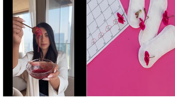 Period Blood Consistency Period Blood Consistency