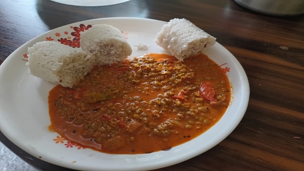 puttu recipe