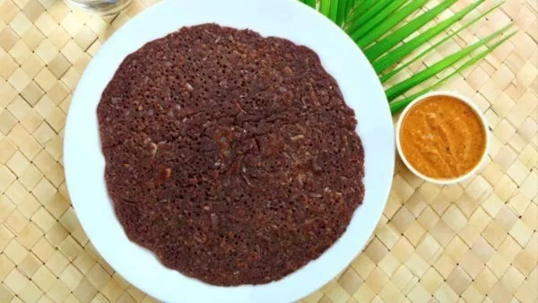 Ragi Dosa