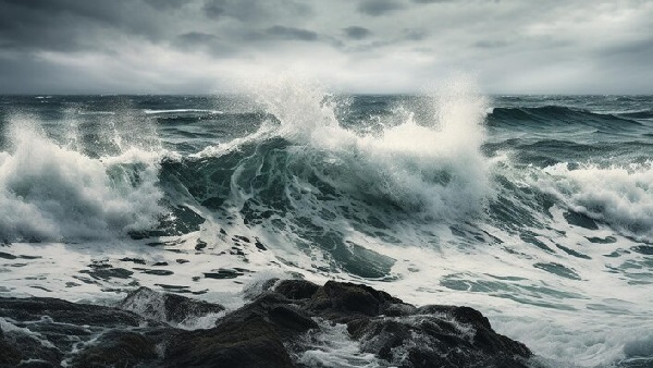 Cyclone effects in Karnataka