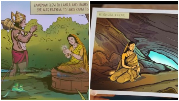 Srilankan Airlines Ad shows Real Locations Of Ramayana Here Is Video