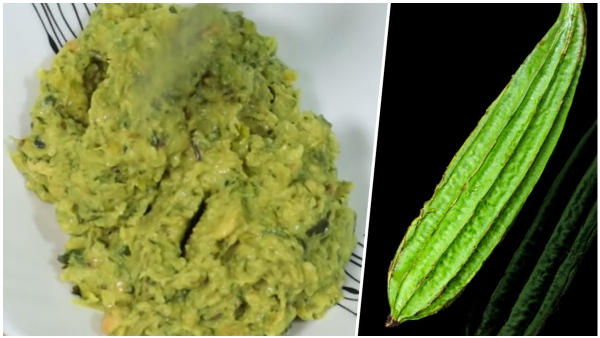 How To Make Ridge Gourd Chutney At Home In Kannada