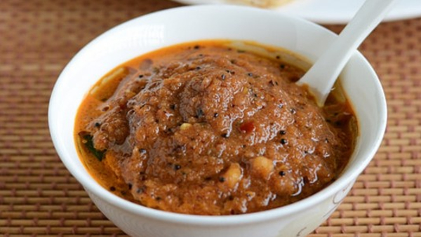 How To Make Sambar Oinion Chutney At Home In Kannada