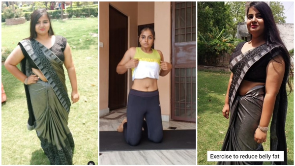 A Woman Lost 25 KG In 6 Months Do You Know What She Ate