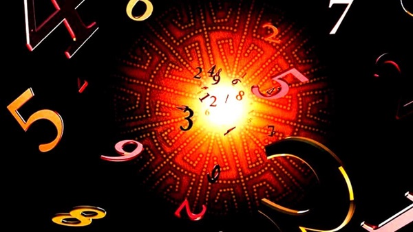 December 1 to December 7 numerology