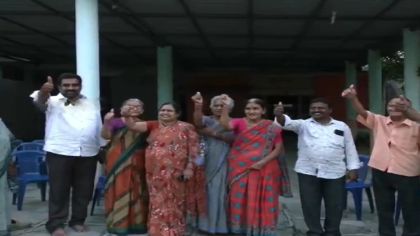 Indian-origin Usha Vance Becomes Second Lady Of America