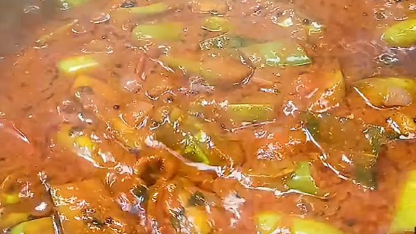 How To Make Vangibaat Gojju For Breakfast At Home In kannada