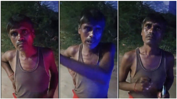 Man Calls Police Over Missing 250 Grams of Potatoes Video Gone Viral