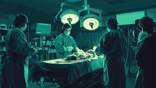 Dead women lived again