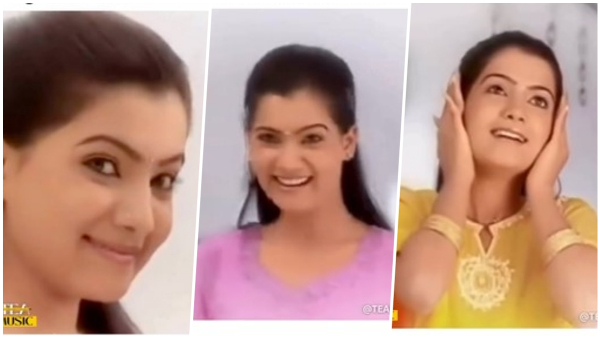 Old Video Of Young Samantha Ruth Prabhu Gone Viral