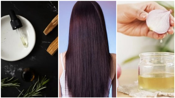 Home Remedy To Make Your Hair Grow Longer